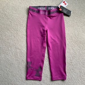 Under Armour Girls Pants